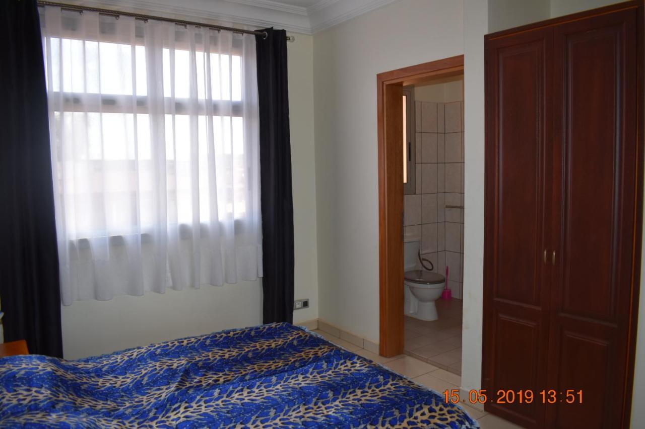 Residence Vicyma 2 P Tout Confort Bafoussam Centre المظهر الخارجي الصورة
