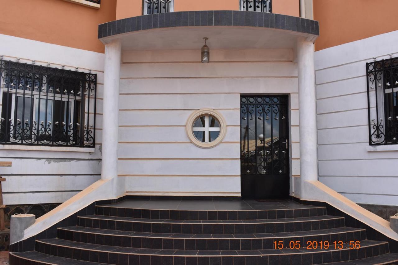 Residence Vicyma 2 P Tout Confort Bafoussam Centre المظهر الخارجي الصورة