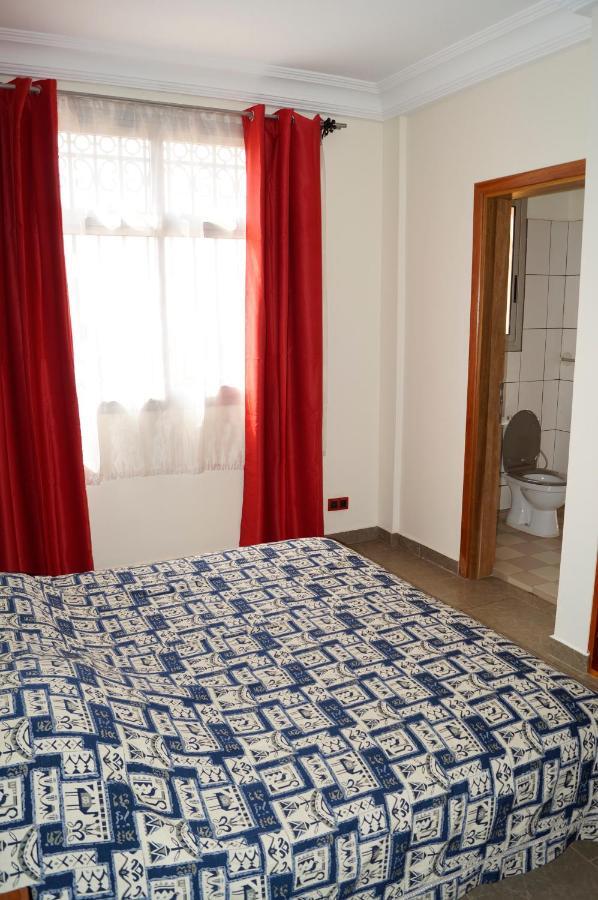 Residence Vicyma 2 P Tout Confort Bafoussam Centre المظهر الخارجي الصورة