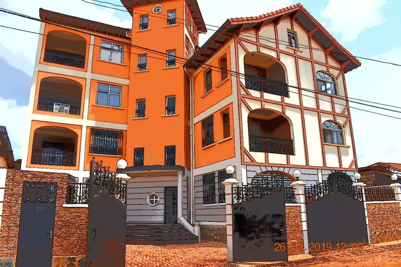 Residence Vicyma 2 P Tout Confort Bafoussam Centre المظهر الخارجي الصورة